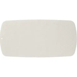 Sealskin Rubelle antislipmat wit 37 x 75 cm
