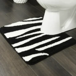 Sealskin Safari toiletmat 600 x 500mm zwart
