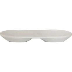 Sealskin Schaal Conical Porselein Wit