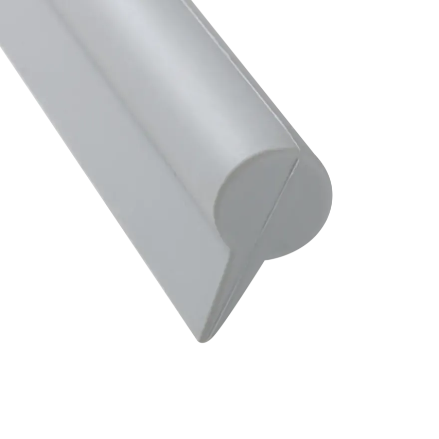 Sealskin Senso telescopische raam- en vloerwisser 24-97cm inclusief flexibele glashaak lichtgrijs