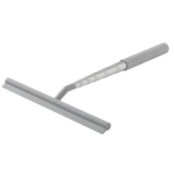 Sealskin Senso telescopische raam- en vloerwisser 24-97cm inclusief flexibele glashaak lichtgrijs