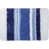 Sealskin Soffice badmat blauw 60 x 90 cm