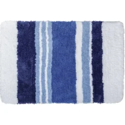 Sealskin Soffice badmat blauw 60 x 90 cm