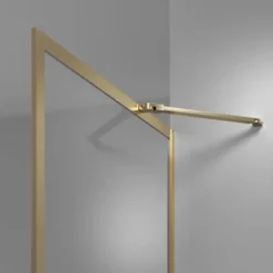 Sealskin Stabilisatiesteun Contour Goud geborsteld