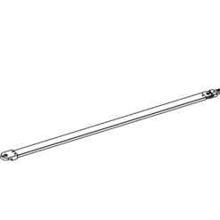 Sealskin Stabilisatiesteun Contour Mat grijs