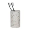 Sealskin Tandenborstelbeker Blend Terrazzo vrijstaand