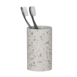 Sealskin Tandenborstelbeker Blend Terrazzo vrijstaand