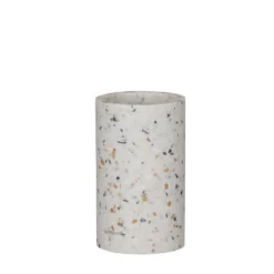 Sealskin Tandenborstelbeker Blend Terrazzo vrijstaand