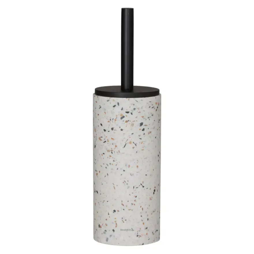 Sealskin Toiletborstelhouder Blend Terrazo vrijstaand