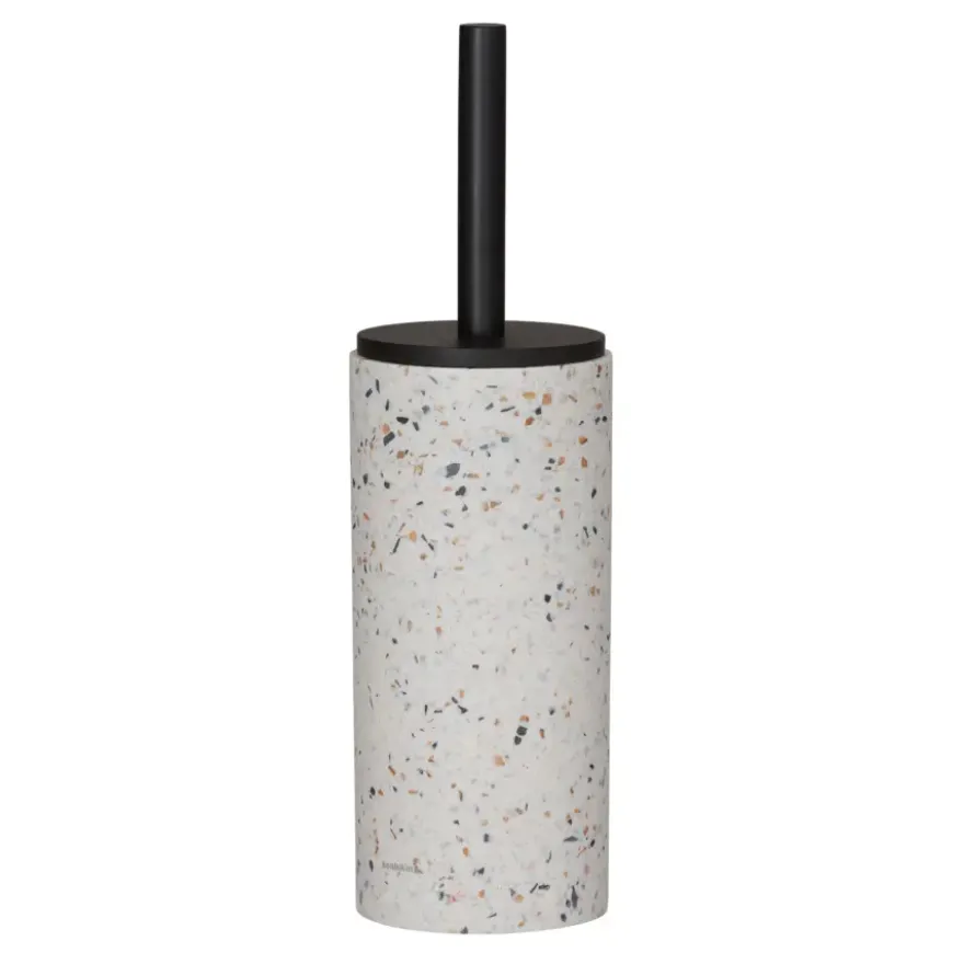 Sealskin Toiletborstelhouder Blend Terrazo vrijstaand