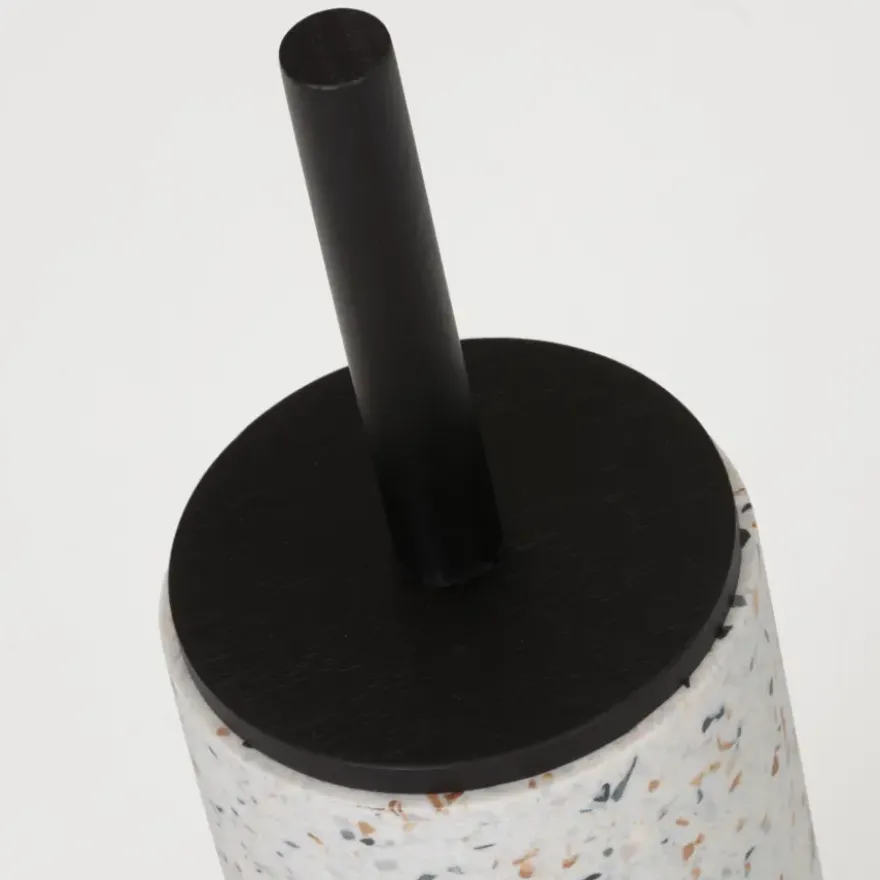 Sealskin Toiletborstelhouder Blend Terrazo vrijstaand