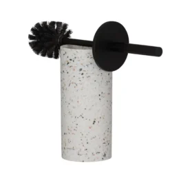 Sealskin Toiletborstelhouder Blend Terrazo vrijstaand