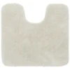 Sealskin toiletmat angora 55x60cm off-white