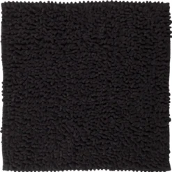 Sealskin toiletmat Twist donkergrijs 60x60 cm