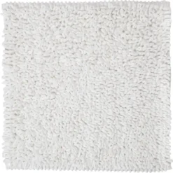 Sealskin toiletmat Twist wit 60x60 cm