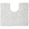 Sealskin toiletmat Twist wit 45x55 cm