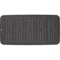 Sealskin Unilux veiligheidsmat antraciet 35 x 70 cm