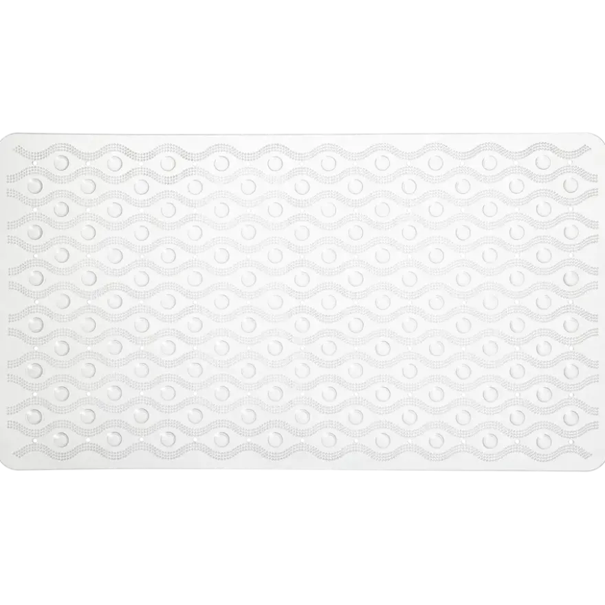 Sealskin Veiligheidsmat Drip 40x71 cm transparant