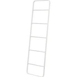 Sealskin vrijstaande handdoekladder Brix wit