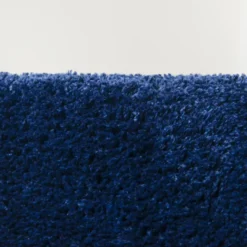 Sealskin WC mat Angora Blauw 60x60 cm