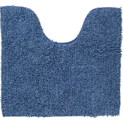 Sealskin WC mat Misto 60x55 cm Royal Blauw