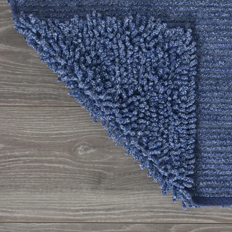 Sealskin WC mat Misto 60x55 cm Royal Blauw