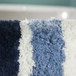Sealskin WC mat Soffice Blauw 50x60 cm