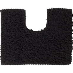 Sealskin wc mat Twist antraciet 45x50 cm