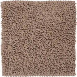 Sealskin WC mat Twist Zand 60x60 cm