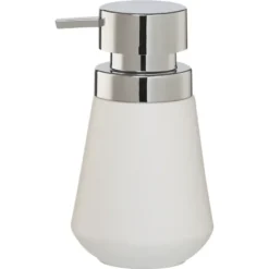 Sealskin Zeepdispenser Conical Porselein Wit