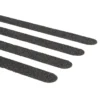 SecuCare antislipsticker 19x600 mm zwart 15 stuks