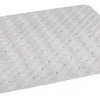 Secucare badmat antislip 55x55 cm wit