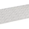 Secucare badmat antislip 74x34 cm wit