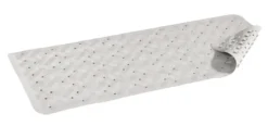 Secucare badmat antislip 74x34 cm wit