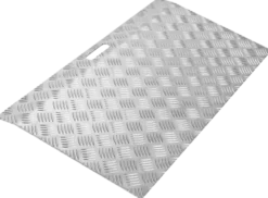 Secucare drempelhulp basic 3-7 cm aluminium