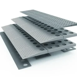 SecuCare drempelhulp 3-laags 84x6x45 cm