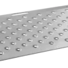 Secucare drempelhulp plus model 2 B=78 cm H 3-7 cm staal verzinkt