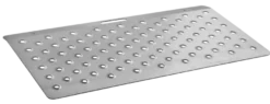 Secucare drempelhulp plus model 2 B=78 cm H 3-7 cm staal verzinkt