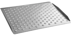 Secucare drempelhulp plus model 1 B=78 cm H 5-15 cm staal verzinkt