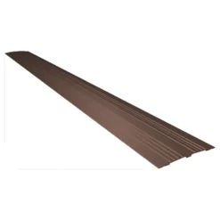 SecuCare drempelvervanger 11x95 cm brons