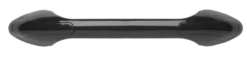 Secucare wandbeugel 32 cm curve zwart