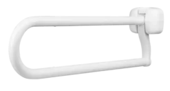 Secucare wc-beugel opklapbaar premium 70 cm wit