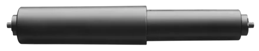Secucare wc-rolhouder tbv wc-beugel premium opklapbaar zwart