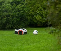 Segway Navimow robotmaaier i105E draadloos 500 m² Outlet