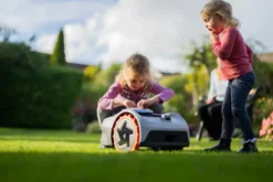 Segway Navimow robotmaaier i105E draadloos 500 m² Outlet