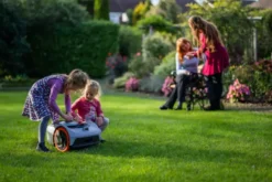 Segway Navimow robotmaaier i105E draadloos 500 m² Outlet