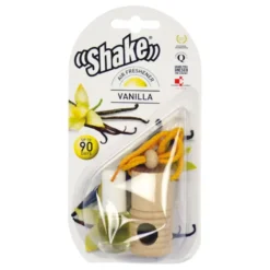 Geen Shake luchtverfrisser + navulling Vanilla Best