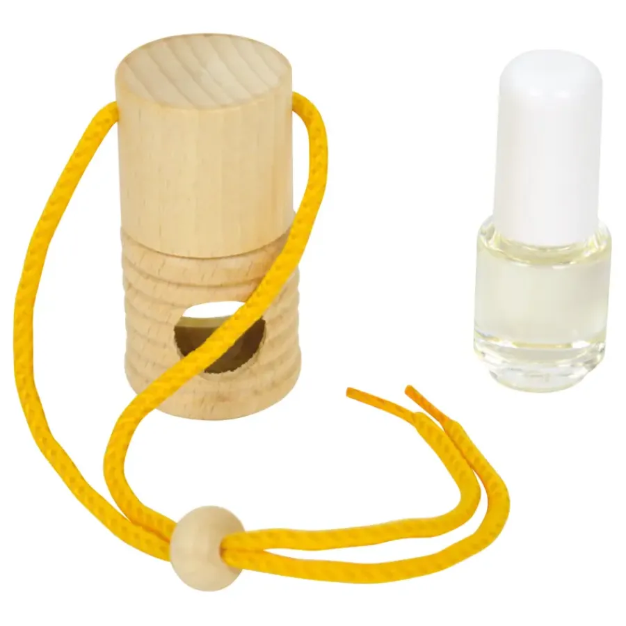Geen Shake luchtverfrisser + navulling Vanilla Best