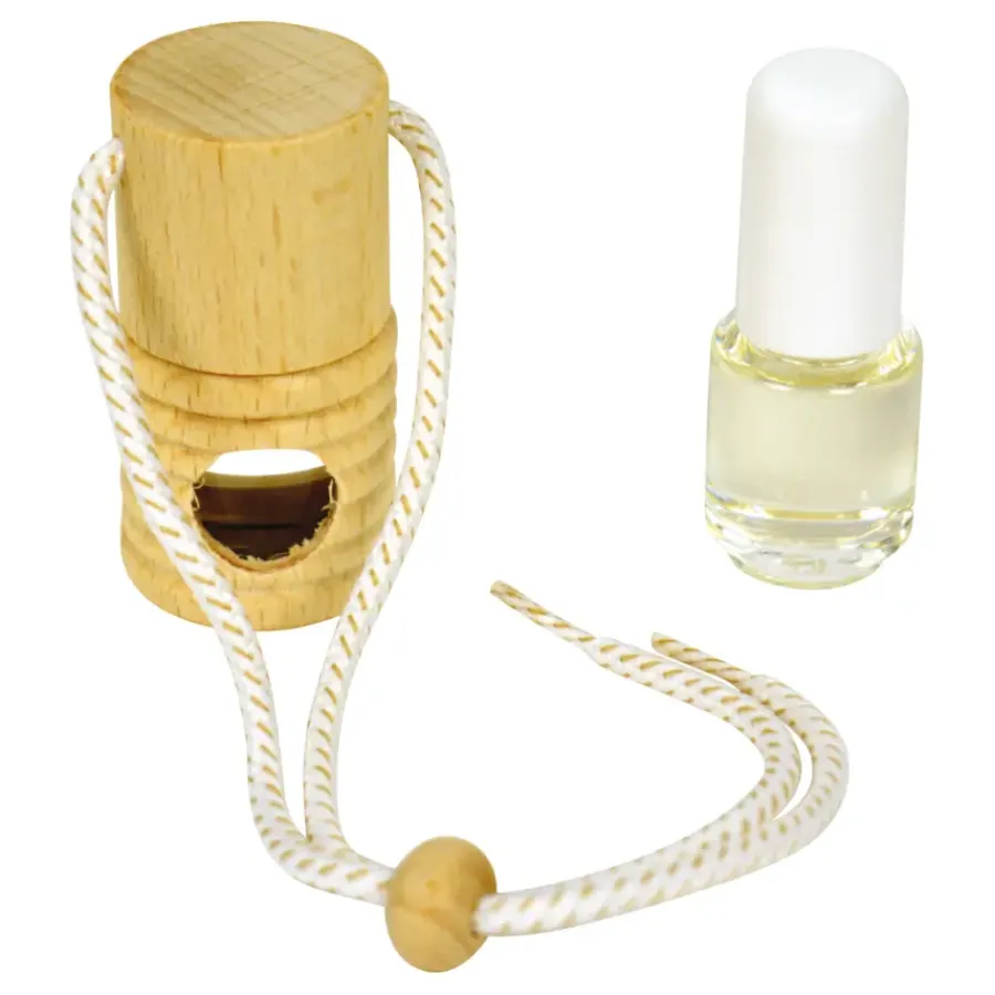 Geen Shake luchtverfrisser + navulling White Musk New