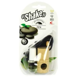 Geen Shake luchtverfrisser + navulling Zen Best